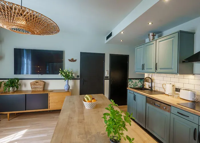 Apartment Magnifique 3p