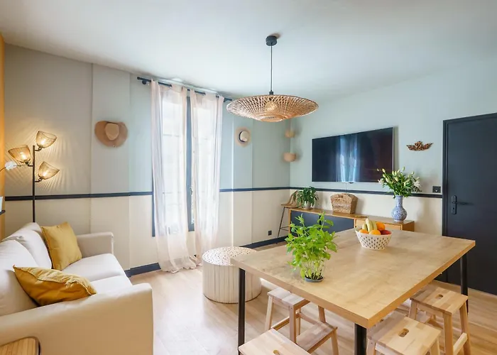 Apartment Magnifique 3p *