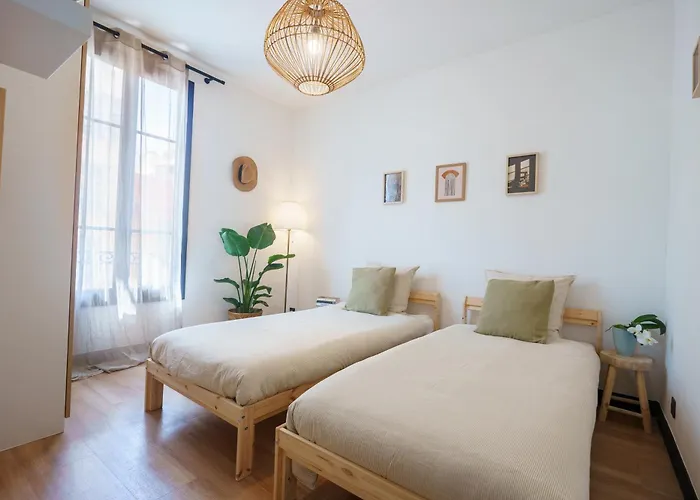Magnifique 3p Apartment *