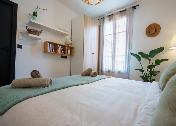 Apartment Magnifique 3p