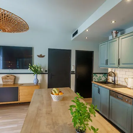 Apartment - 3p