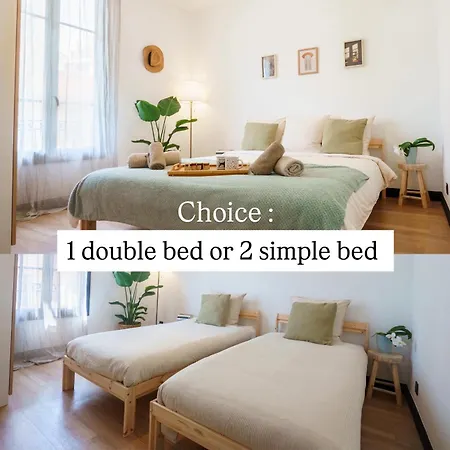 - 3p Apartment *