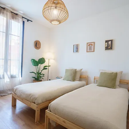 - 3p Apartment *
