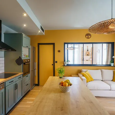 - 3p Apartment Nice
