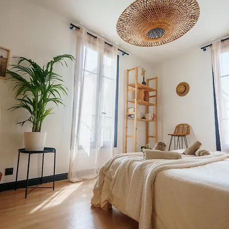 Magnifique 3p Ницца