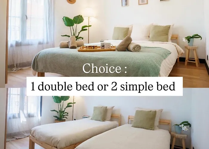 Magnifique 3p Apartment *