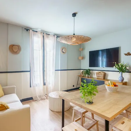 Apartament Magnifique 3p *