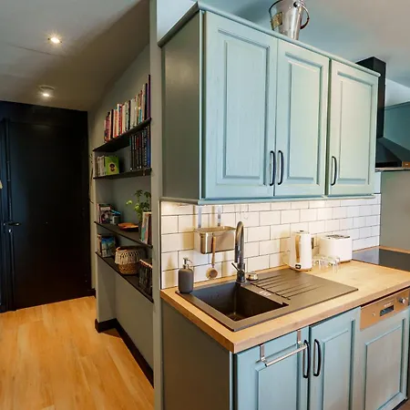 Magnifique 3p Apartament